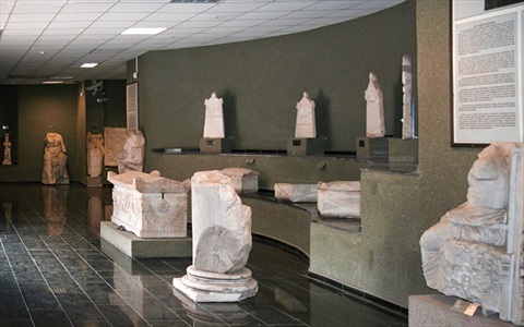 Bergama Arkeoloji Müzesi